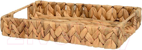 Изображение товара Поднос Natural House Золотистый колос 280x180x50 / Shan-11 (песочный)