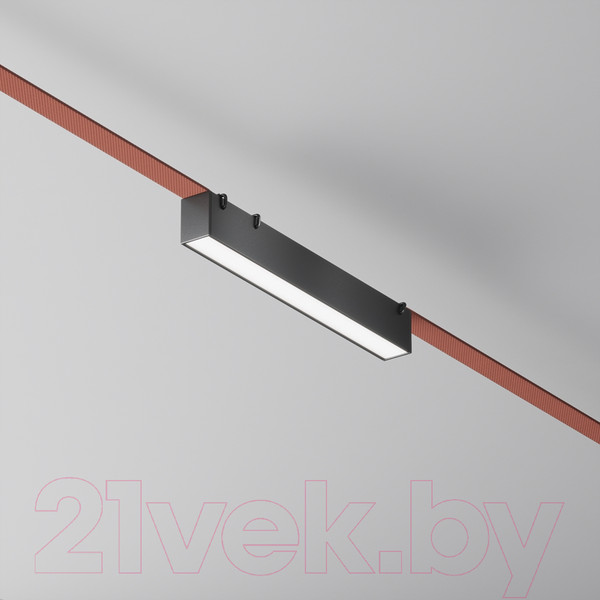 Изображение товара Потолочный светильник Maytoni Basis TR129B-12W4K-B