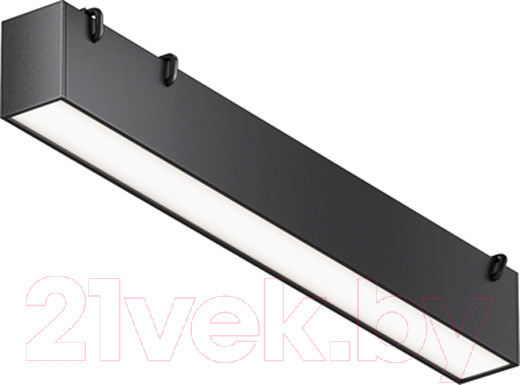 Изображение товара Потолочный светильник Maytoni Basis TR129B-12W4K-B