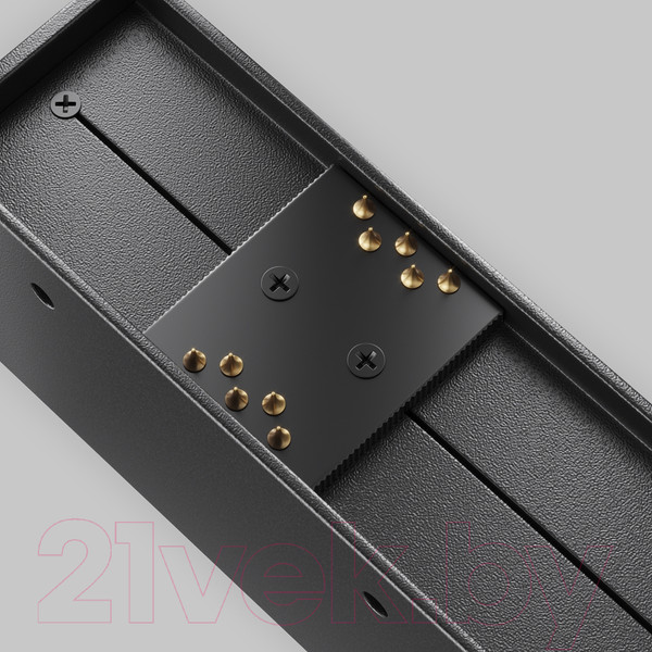 Изображение товара Потолочный светильник Maytoni Basis TR129B-12W4K-B