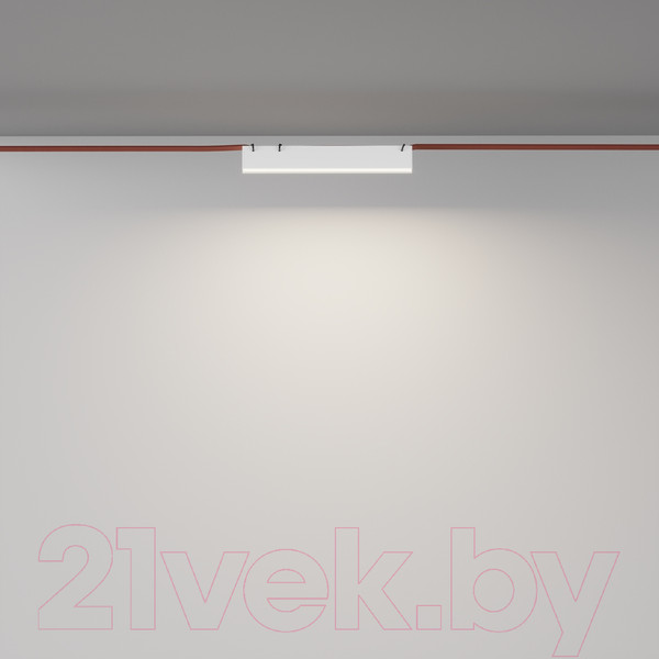 Изображение товара Потолочный светильник Maytoni Basis TR129B-12W4K-W