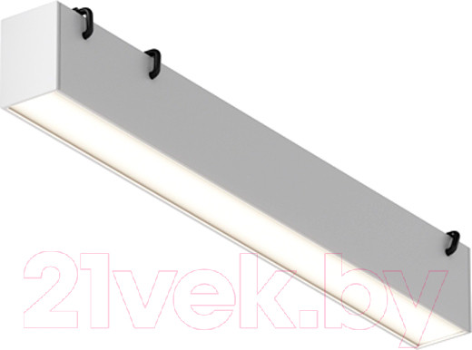 Изображение товара Потолочный светильник Maytoni Basis TR129B-12W4K-W