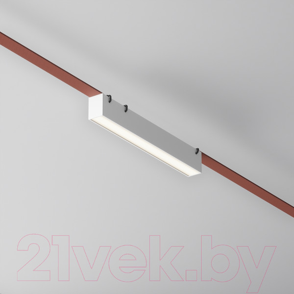 Изображение товара Потолочный светильник Maytoni Basis TR129B-12W4K-W