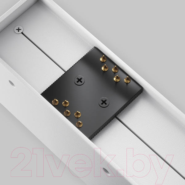 Изображение товара Потолочный светильник Maytoni Basis TR129B-12W4K-W