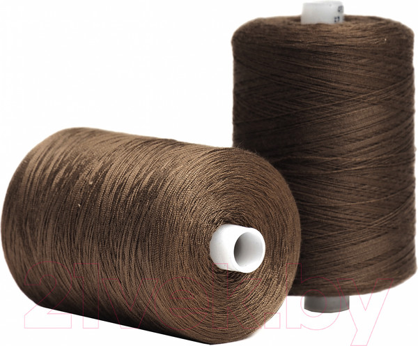 Изображение товара Набор швейных ниток Красная нить 45ЛЛ (2500м, 102-2)