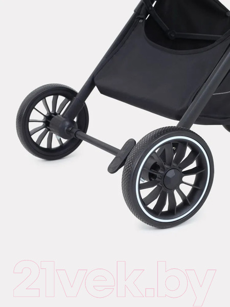 Изображение товара Детская прогулочная коляска Rant Joy / RA303 (серый)
