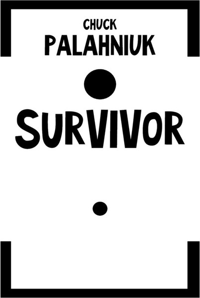 Изображение товара Книга АСТ Уцелевший, мягкая обложка (Паланик Чак)