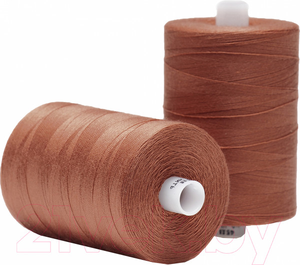 Изображение товара Набор швейных ниток Красная нить 45ЛЛ (2500м, 135-2)