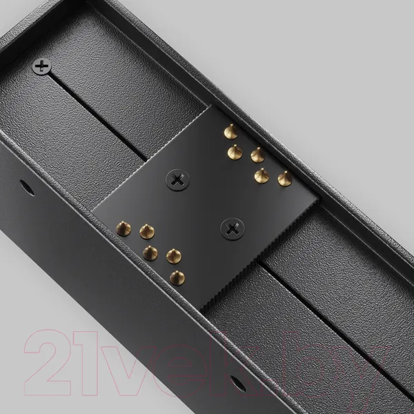Изображение товара Потолочный светильник Maytoni Basis TR129B-24W4K-B