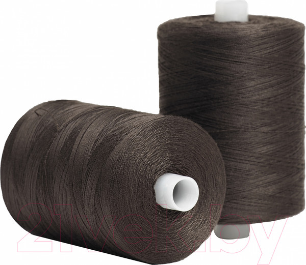 Изображение товара Набор швейных ниток Красная нить 45ЛЛ (2500м, 206-2)