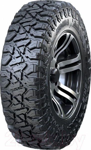 Изображение товара Летняя шина KAMA Flame М/Т 205/70R16 97Q