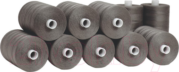 Изображение товара Набор швейных ниток Красная нить 45ЛЛ (2500м, 225-10)