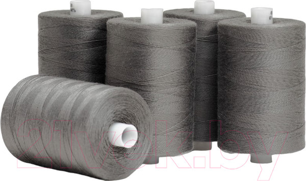 Изображение товара Набор швейных ниток Красная нить 45ЛЛ (2500м, 225-5)