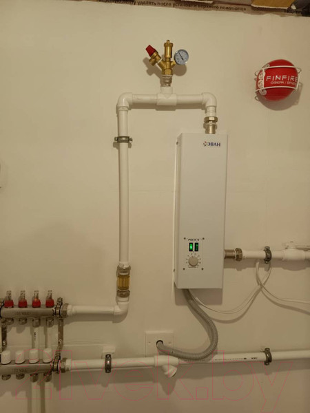 Изображение товара Автономное устройство пожаротушения FINFIRE Сфера