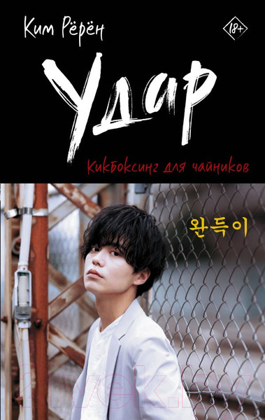 Изображение товара Книга АСТ Удар. Кикбоксинг для чайников / 9785171564322 (Ким Р.)