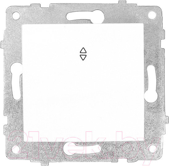 Изображение товара Выключатель Ovivo 600-000201-209 (белый)