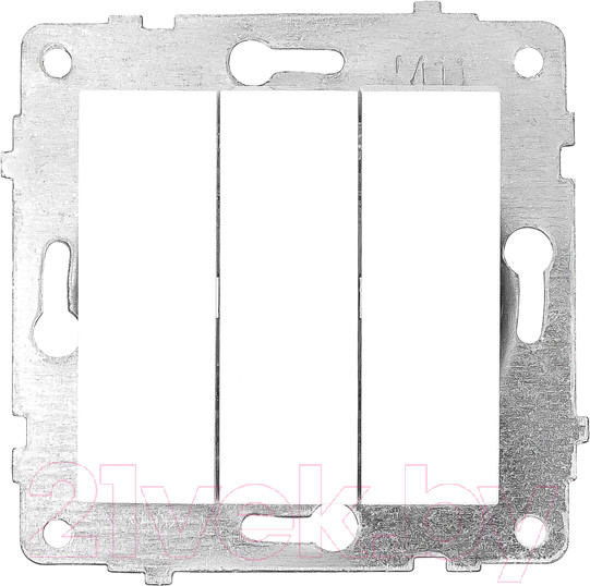 Изображение товара Выключатель Ovivo 600-000201-254 (белый)