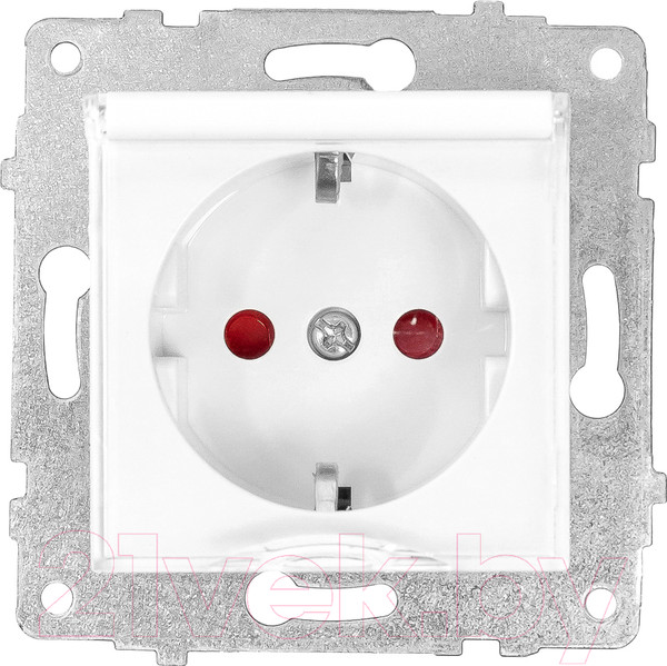 Изображение товара Розетка Ovivo 600-000301-243 (белый)