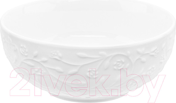 Изображение товара Набор салатников Elan Gallery Веточки-цветочки / 630072