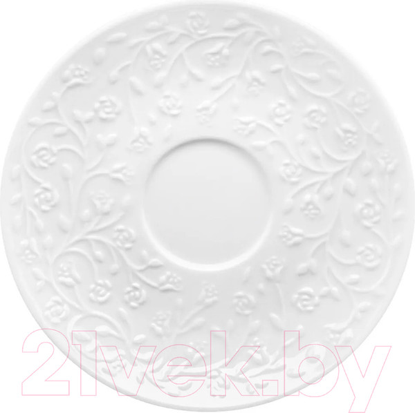 Изображение товара Набор для чая/кофе Elan Gallery Веточки-цветочки / 630060