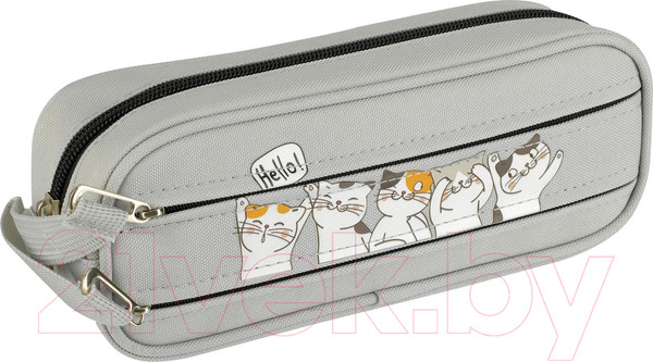 Изображение товара Пенал Meshu Friends / MS_57902