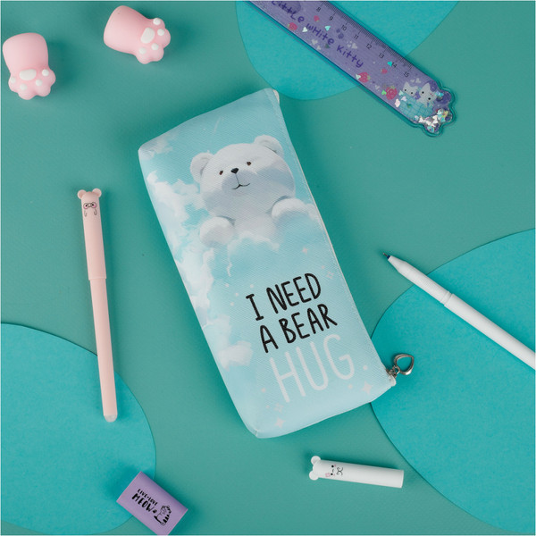 Изображение товара Пенал Meshu Bear hug / MS_57804