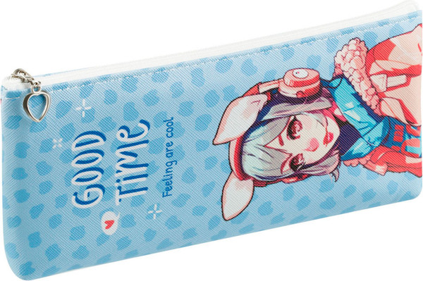 Изображение товара Пенал Meshu Good time blue / MS_57796