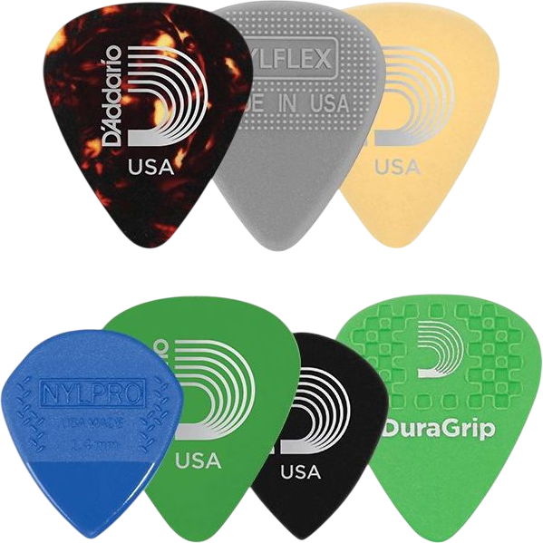 Изображение товара Набор медиаторов Planet Waves 1XVP4-5