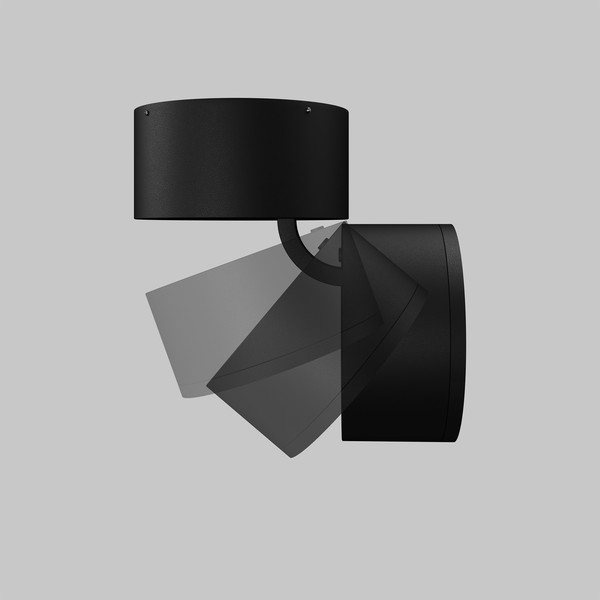 Изображение товара Точечный светильник Maytoni Spin O310CL-L7GF3K