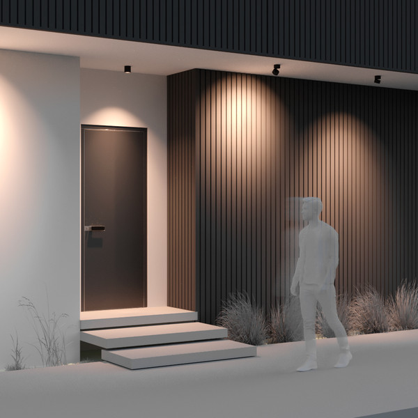 Изображение товара Точечный светильник Maytoni Spin O310CL-L7GF3K