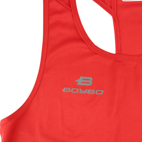 Изображение товара Боксерская форма BoyBo BBG909 (XS, красный)