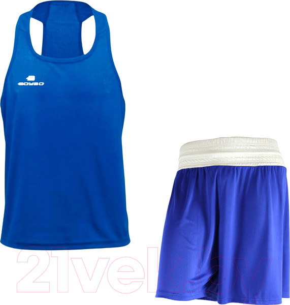 Изображение товара Боксерская форма BoyBo BBG909 (XL, синий)