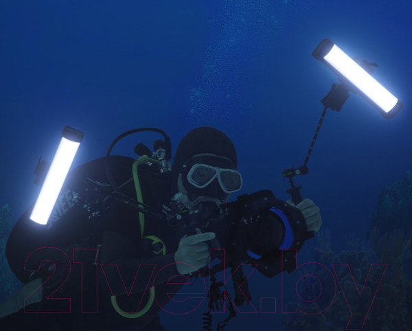 Изображение товара Осветитель студийный Godox Dive Light WT60D для подводной съемки / 30439
