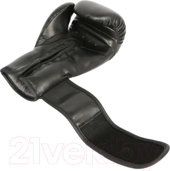 Изображение товара Боксерские перчатки BoyBo Basic BBG100 (14oz, черный)