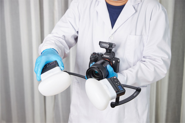 Изображение товара Держатель для студийного оборудования Godox MF-DB для вспышки / 30622