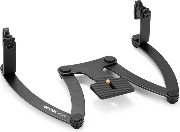 Изображение товара Держатель для студийного оборудования Godox MF-DB для вспышки / 30622