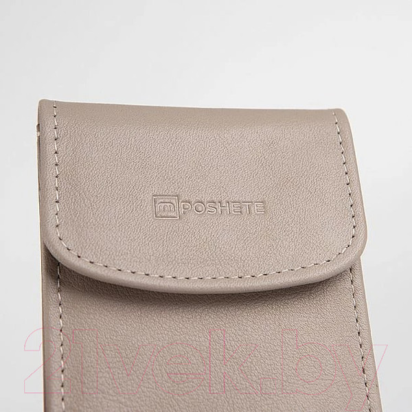 Изображение товара Портмоне Poshete 604-120LG-CBG (кофе)