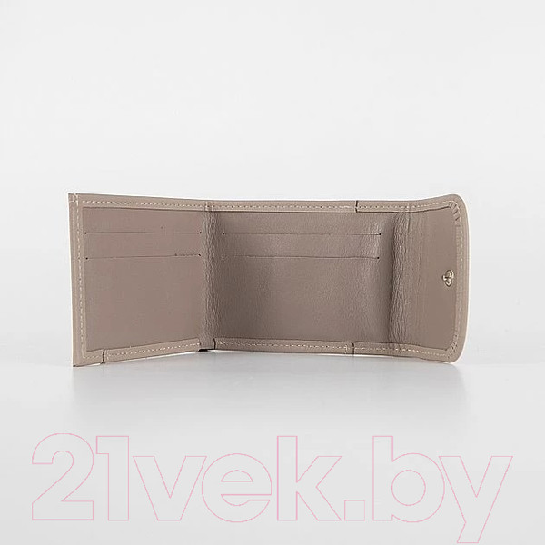 Изображение товара Портмоне Poshete 604-120LG-CBG (кофе)