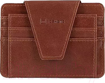 Изображение товара Портмоне Poshete 604-022K/JL-BRW (коричневый)