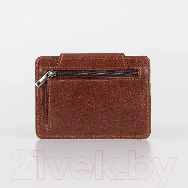 Изображение товара Портмоне Poshete 604-022K/JL-BRW (коричневый)