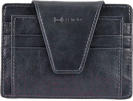 Изображение товара Портмоне Poshete 604-022K/NPK-BLK (черный)