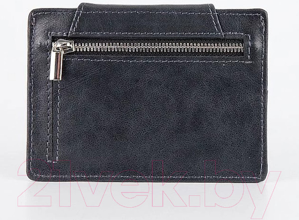 Изображение товара Портмоне Poshete 604-022K/NPK-BLK (черный)