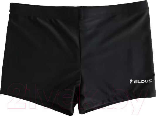 Изображение товара Плавки детские Elous ELS213 (р.122, черный)