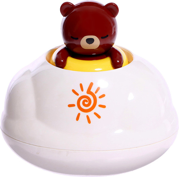 Изображение товара Игрушка для ванной Крошка Я Брызгалки: Мишка / 9950696