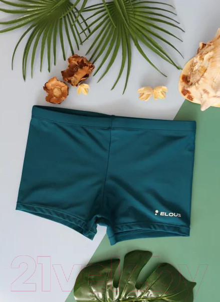 Изображение товара Плавки детские Elous ELS215 (р.146, синий)