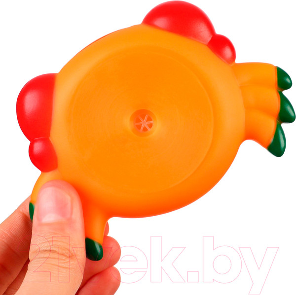 Изображение товара Набор игрушек для ванной Крошка Я Море / 9936696