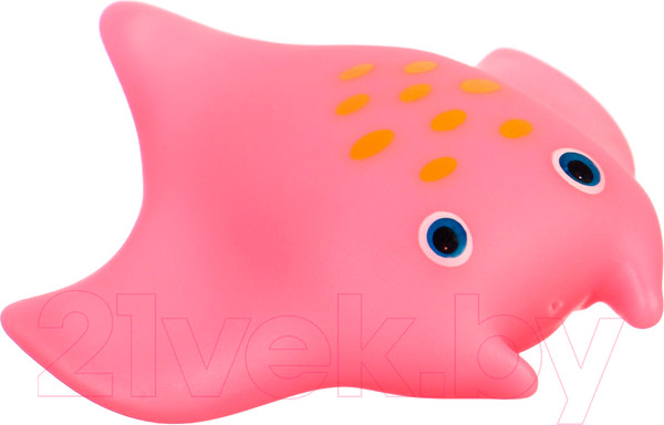 Изображение товара Набор игрушек для ванной Крошка Я Океан / 10095799