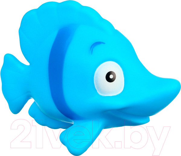 Изображение товара Набор игрушек для ванной Крошка Я Морские рыбки №2 / 10095798