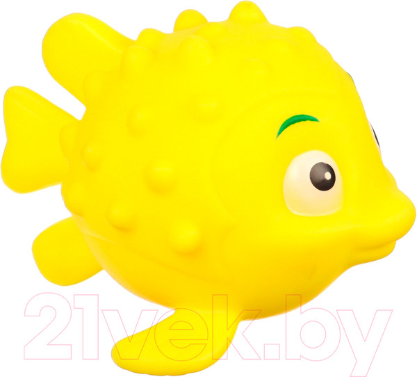 Изображение товара Набор игрушек для ванной Крошка Я Морские рыбки №2 / 10095798