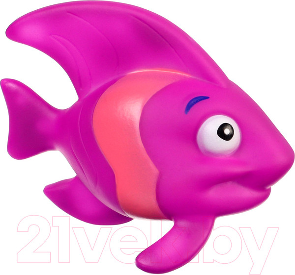 Изображение товара Набор игрушек для ванной Крошка Я Морские рыбки №2 / 10095798